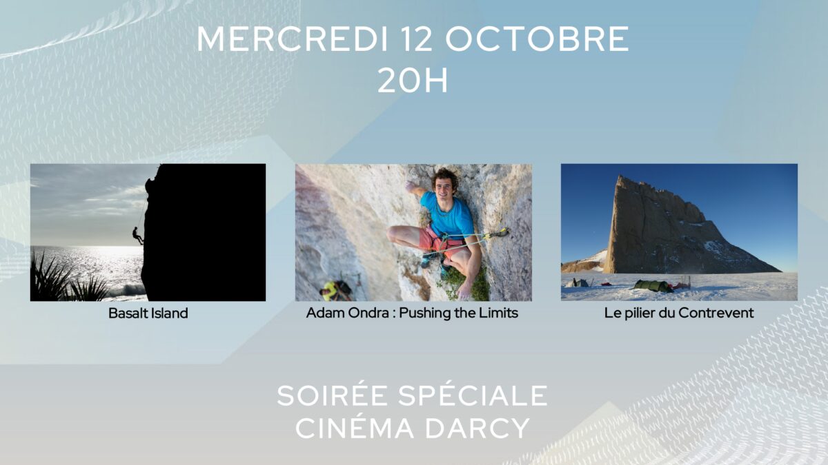 Soirée spéciale escalade !