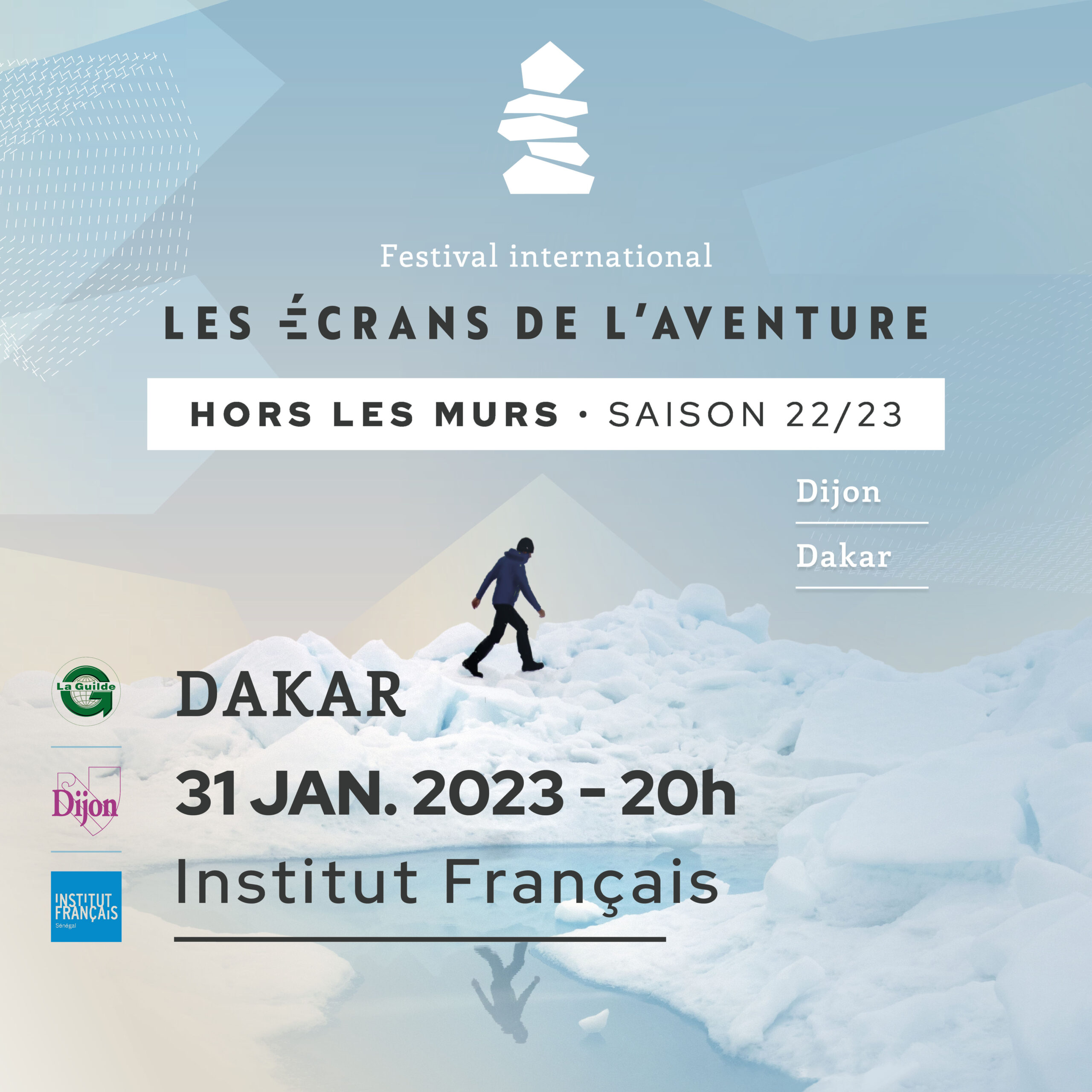 Les Écrans hors les murs, saison 22/23, épisode 1 : Dakar