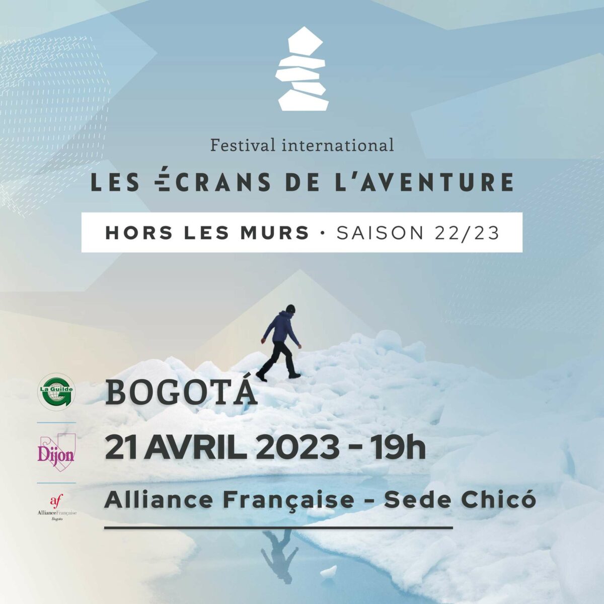 Les Écrans hors les murs, saison 22/23, épisode 2 : Bogota