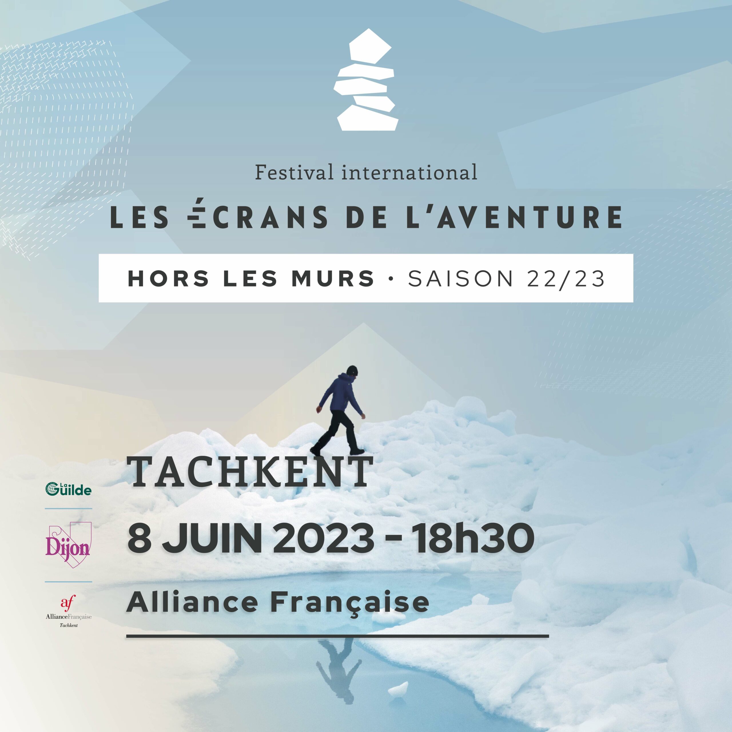 LES ÉCRANS HORS LES MURS, SAISON 22/23, ÉPISODE 3 : TACHKENT