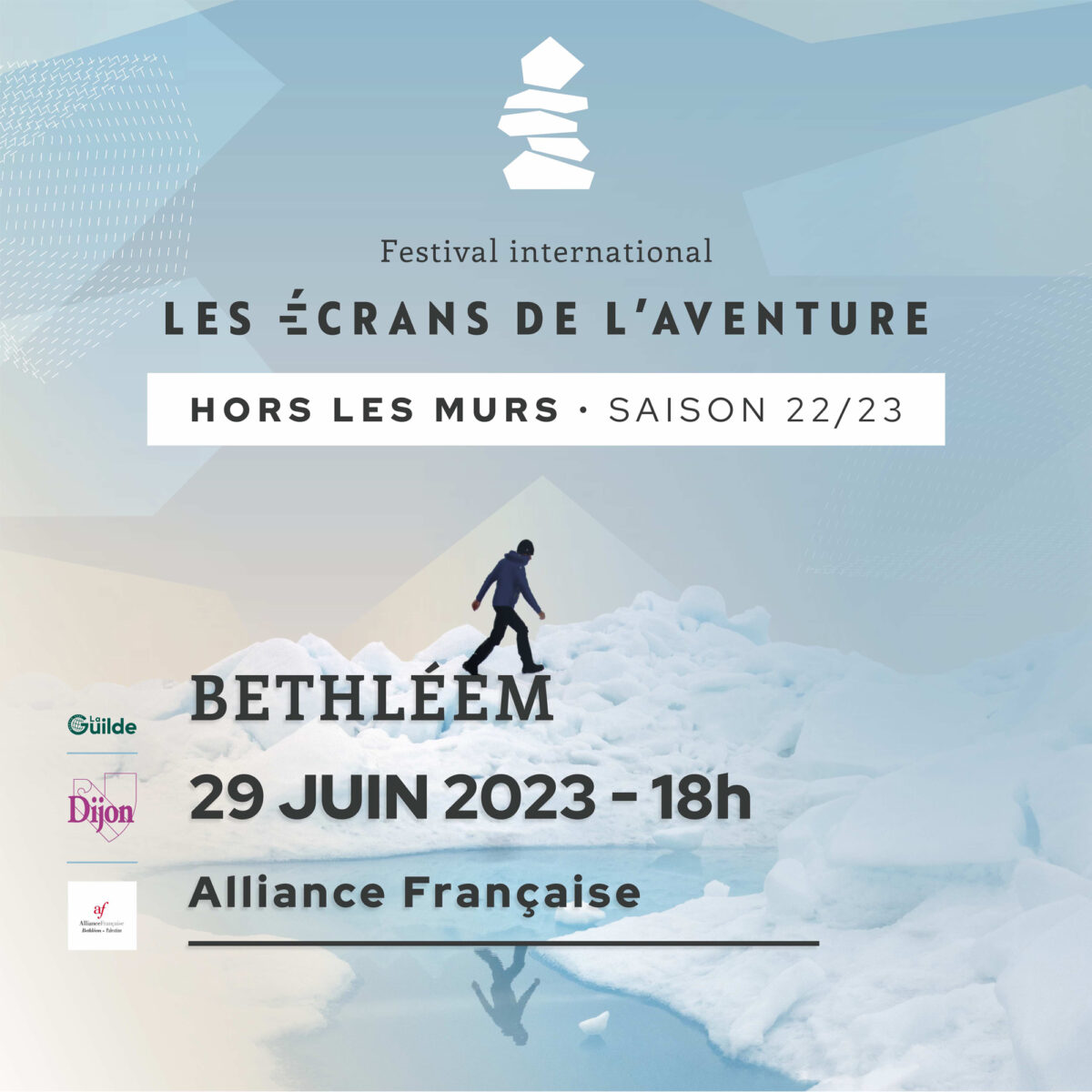 Les Écrans hors les murs, saison 22/23, épisode 4 : Bethléem
