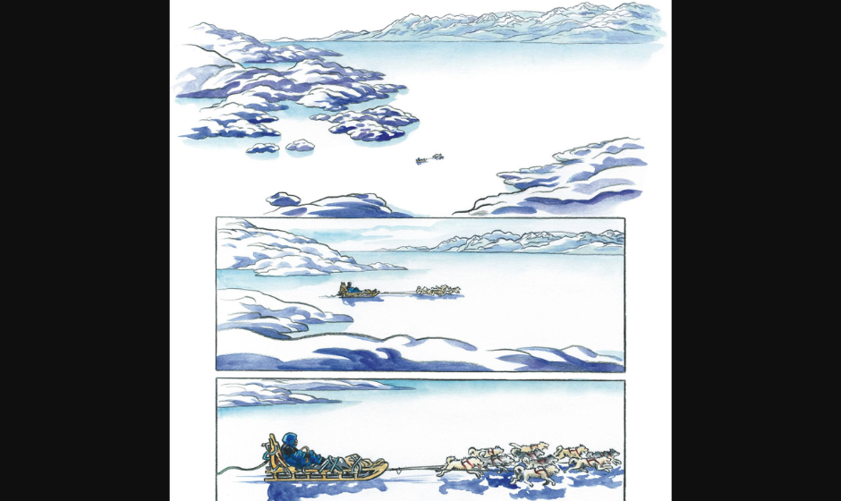 (Re)dessiner le monde, avec Simon Hureau