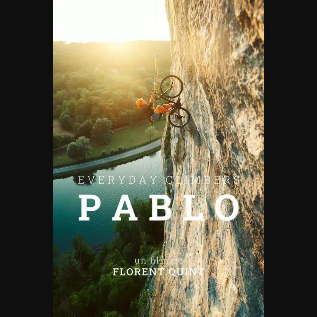 Pablo, à la recherche du plus beau 8A de France