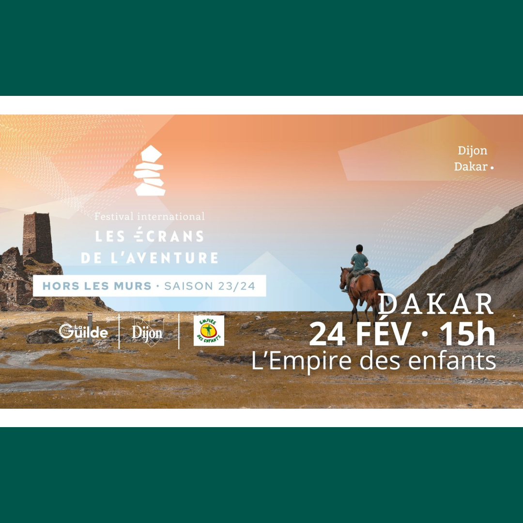 Hors les murs saison 23/24, épisode 1 : Dakar, Sénégal