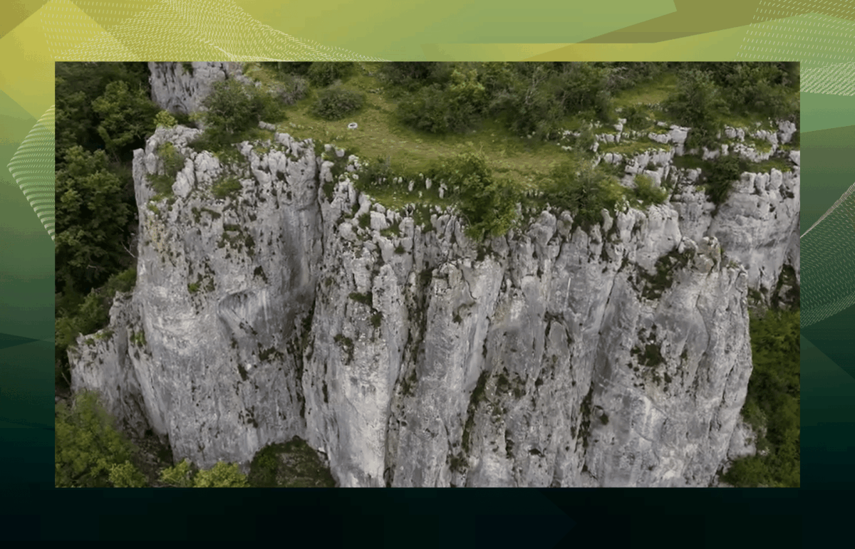 Escalade en falaise avec le Club Alpin