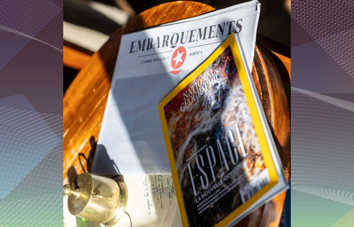 Le Kiosque de l’aventure