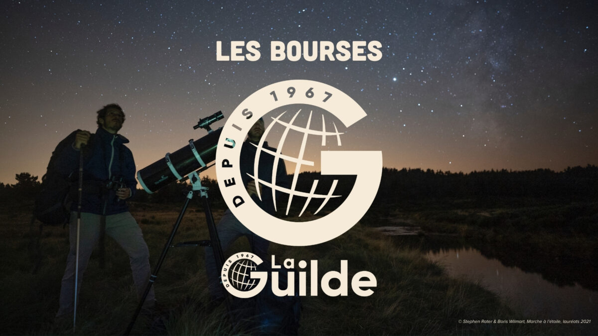 Les Bourses de La Guilde, éternelle jeunesse