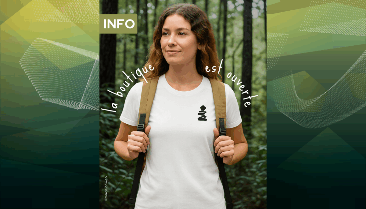 La boutique du festival