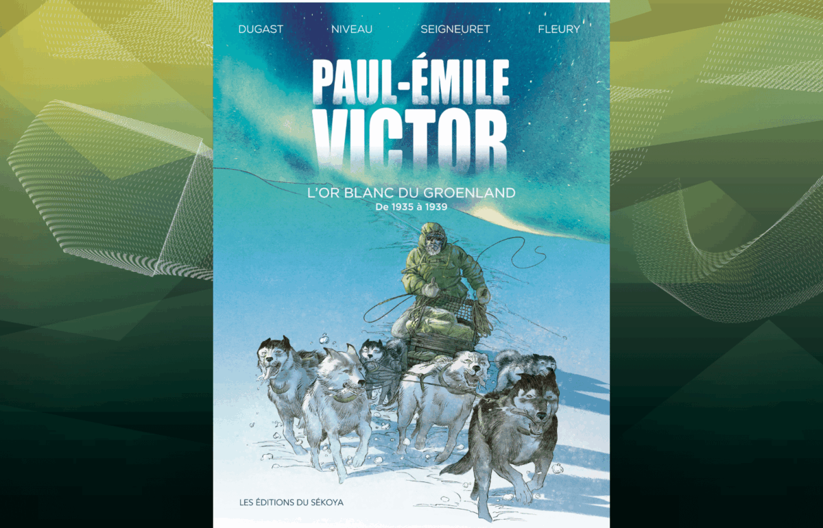 Cases, bulles et secrets : L&rsquo;or blanc du Groenland