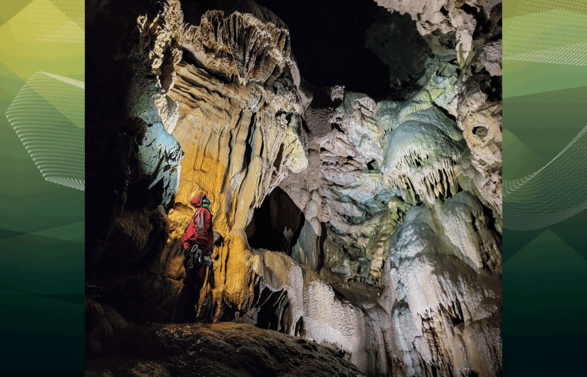 Sortie spéléo avec le Spéléo Club de Dijon