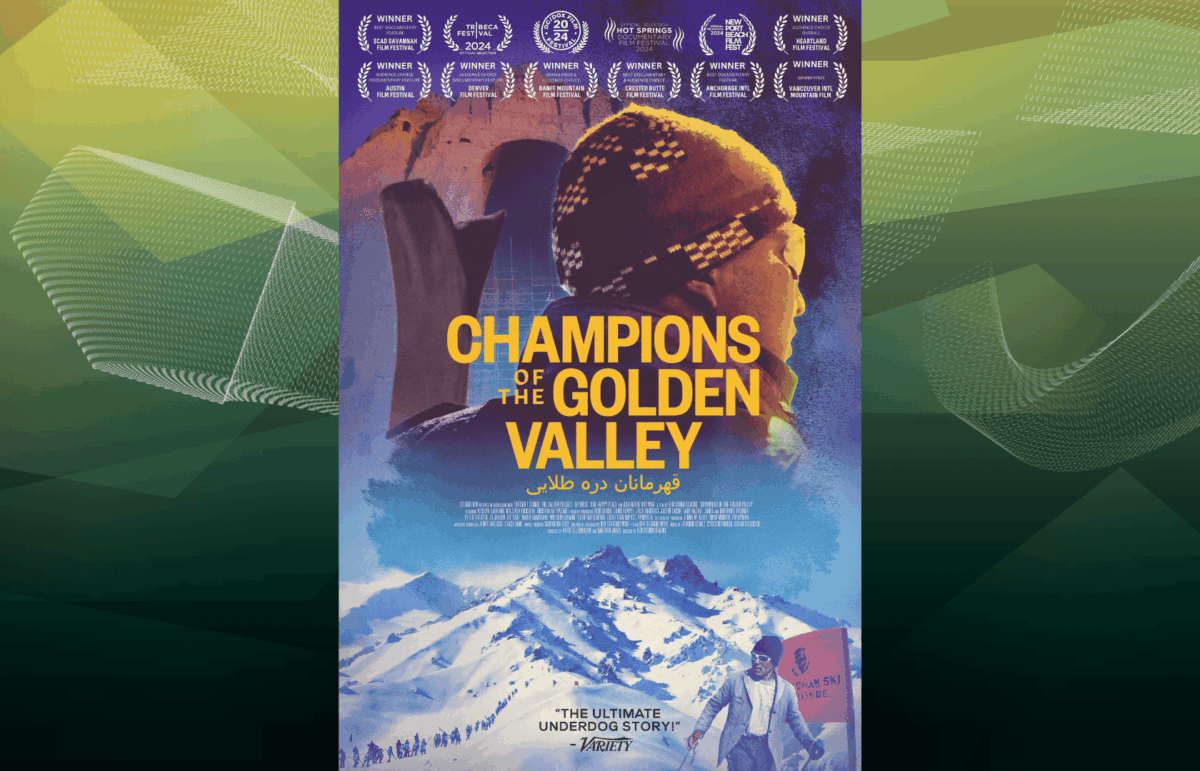 Champions of the Golden Valley