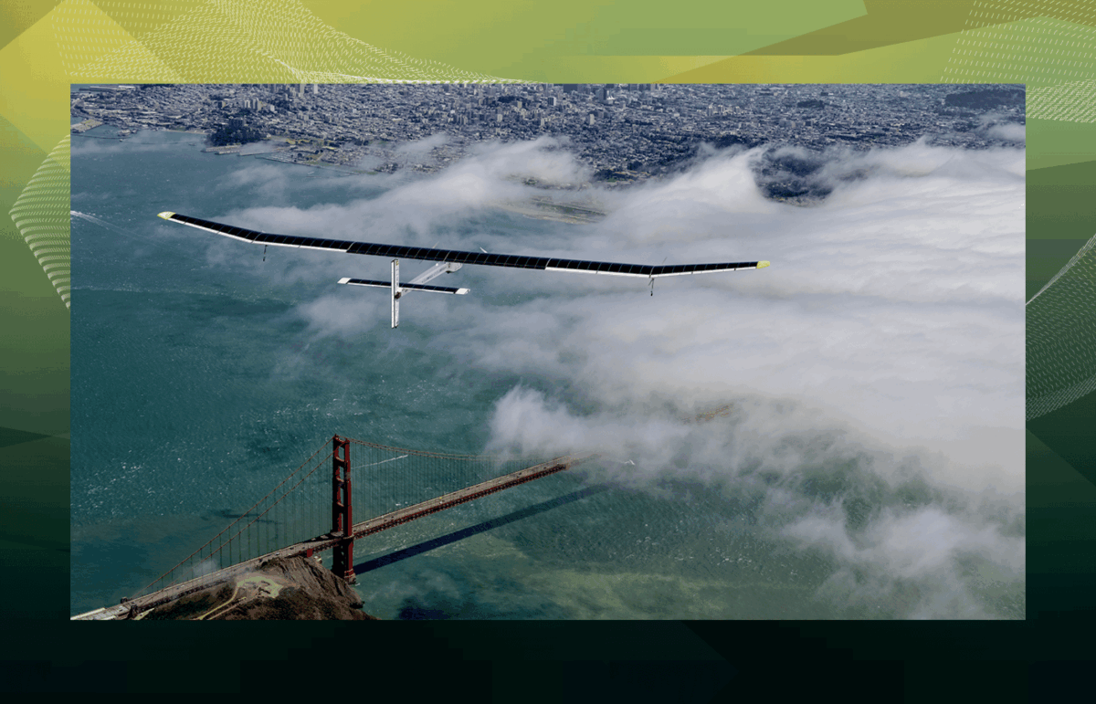 Solar Impulse : la traversée de l&rsquo;Amérique