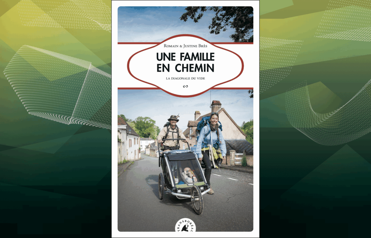 Une famille en chemin