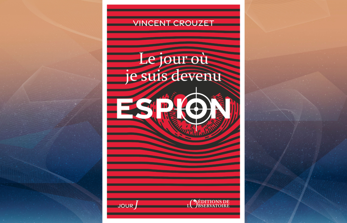 Le jour où je suis devenu espion