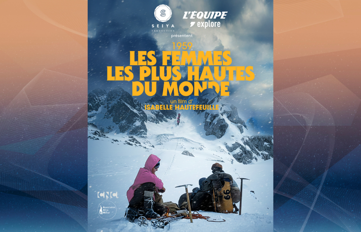 Les femmes les plus hautes du monde
