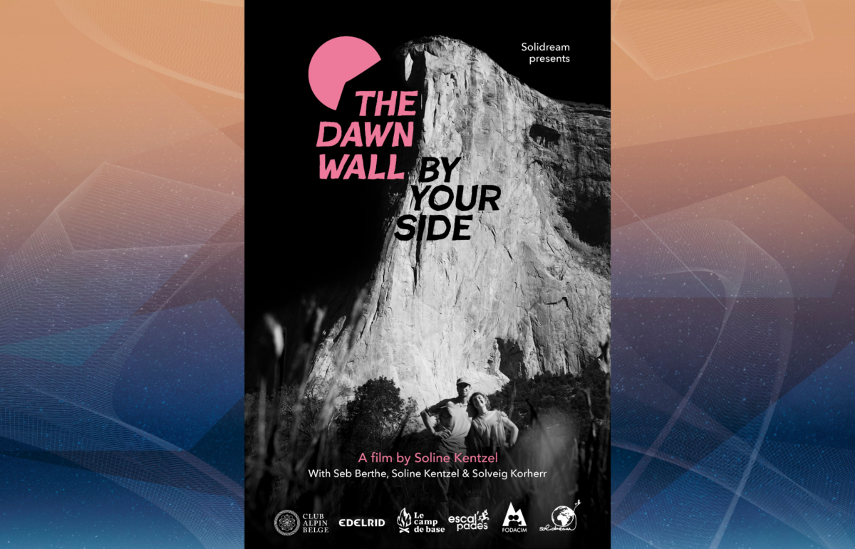 Le Dawn Wall à tes côtés