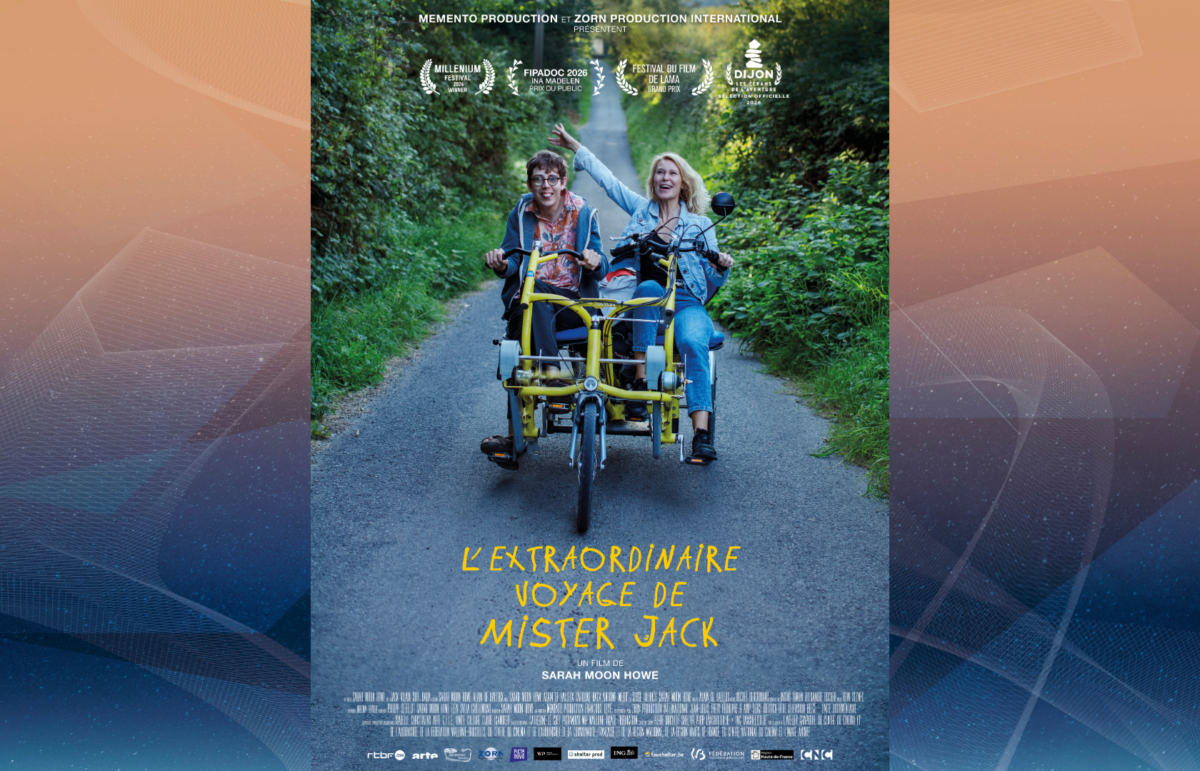 L&rsquo;extraordinaire voyage de Mister Jack