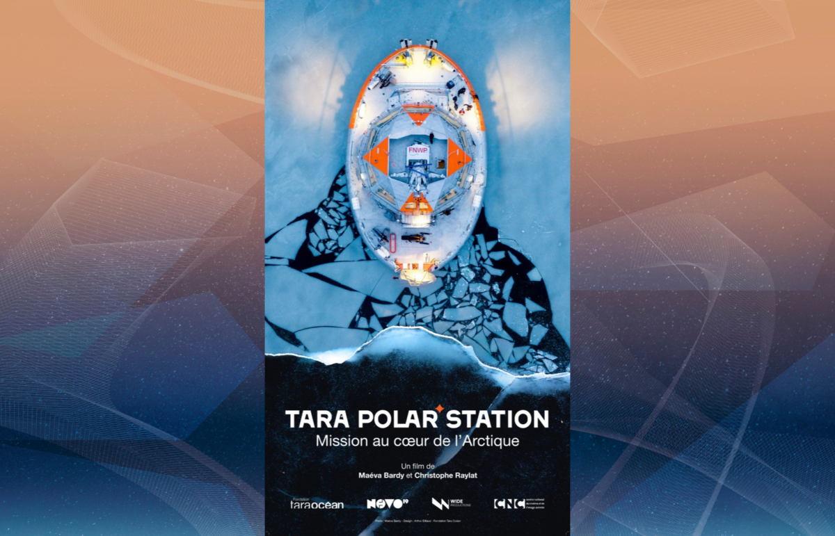 Tara Polar Station – Mission au cœur de l&rsquo;Arctique