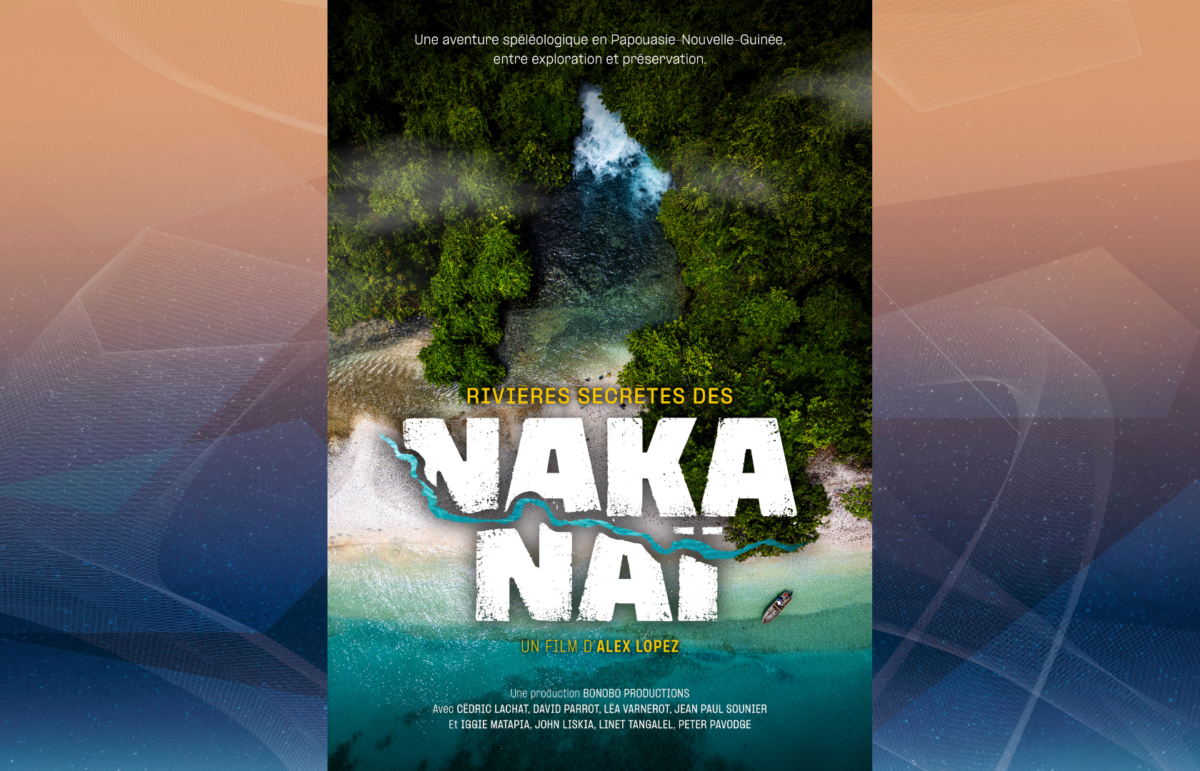 Rivières secrètes des Nakanaï